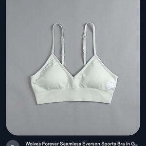 DARC SPORT SEAMLESS SPORTS BRA